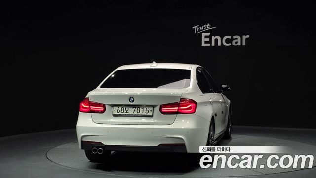 BMW 3-Series 320d M Sport