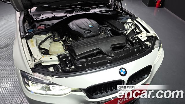 BMW 3-Series 320d M Sport