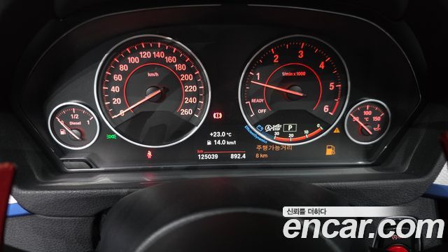BMW 3-Series 320d M Sport