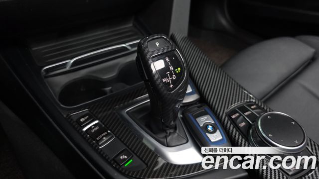 BMW 3-Series 320d M Sport