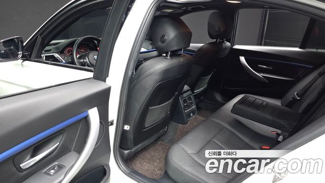 BMW 3-Series 320d M Sport