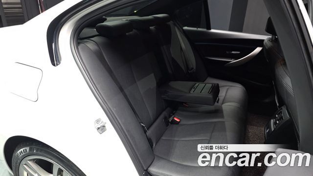 BMW 3-Series 320d M Sport