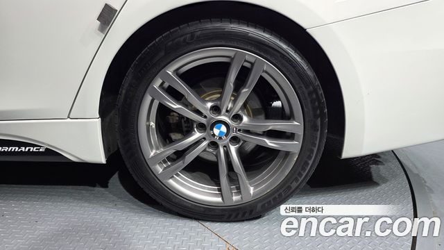 BMW 3-Series 320d M Sport