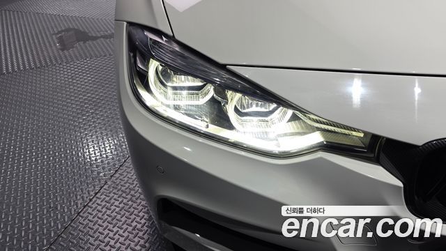 BMW 3-Series 320d M Sport