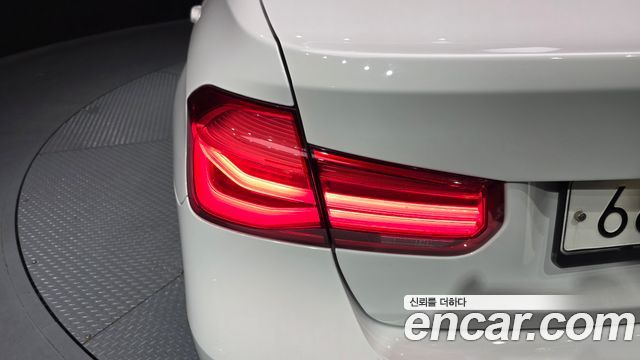 BMW 3-Series 320d M Sport