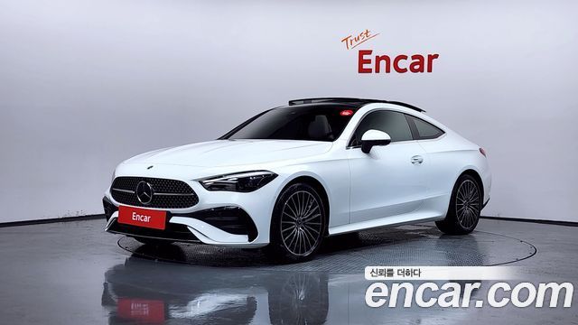 Mercedes-Benz CLE-Class CLE200 Coupe