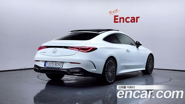 Mercedes-Benz CLE-Class CLE200 Coupe