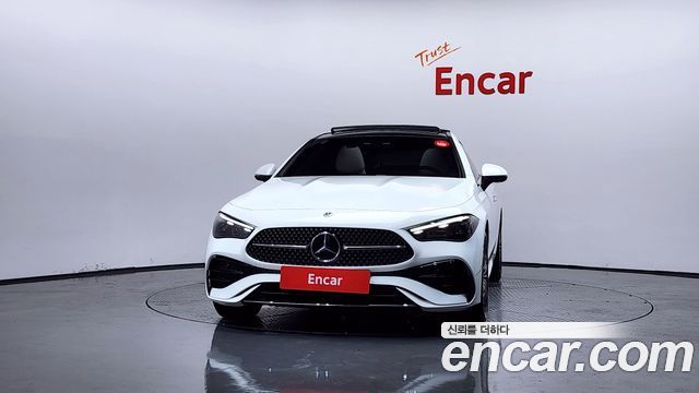 Mercedes-Benz CLE-Class CLE200 Coupe