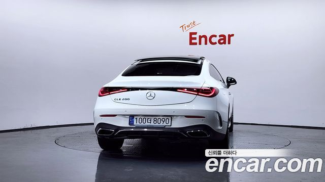 Mercedes-Benz CLE-Class CLE200 Coupe