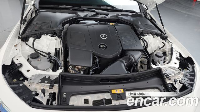 Mercedes-Benz CLE-Class CLE200 Coupe