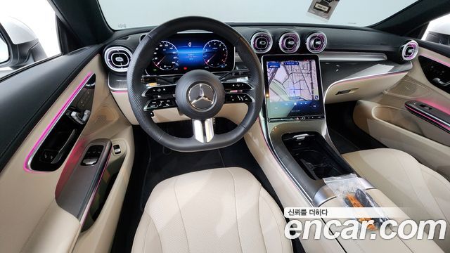 Mercedes-Benz CLE-Class CLE200 Coupe