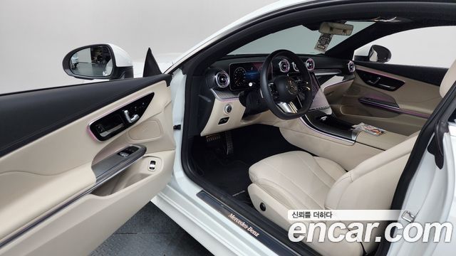 Mercedes-Benz CLE-Class CLE200 Coupe