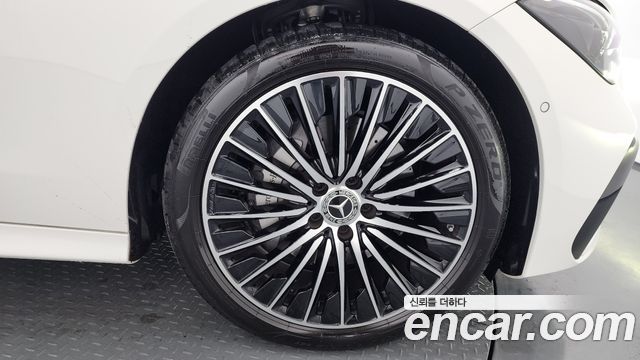 Mercedes-Benz CLE-Class CLE200 Coupe