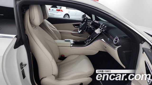 Mercedes-Benz CLE-Class CLE200 Coupe