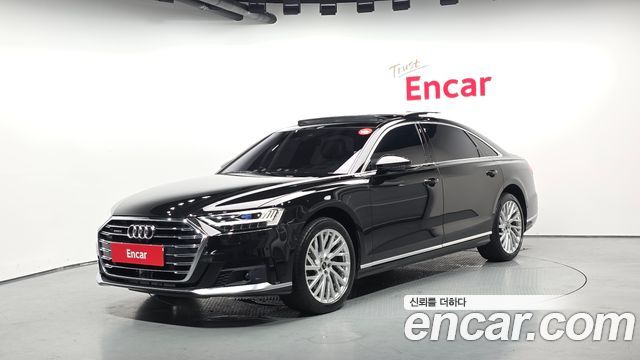 Audi A8 55 TFSI Quattro LWB