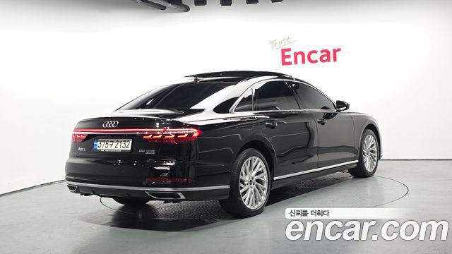Audi A8 55 TFSI Quattro LWB