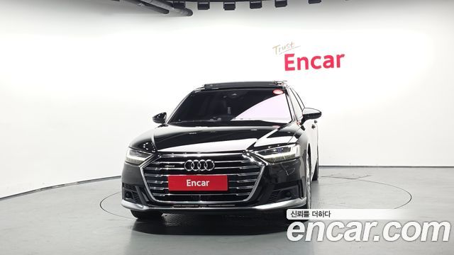 Audi A8 55 TFSI Quattro LWB