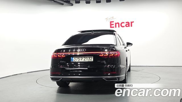 Audi A8 55 TFSI Quattro LWB