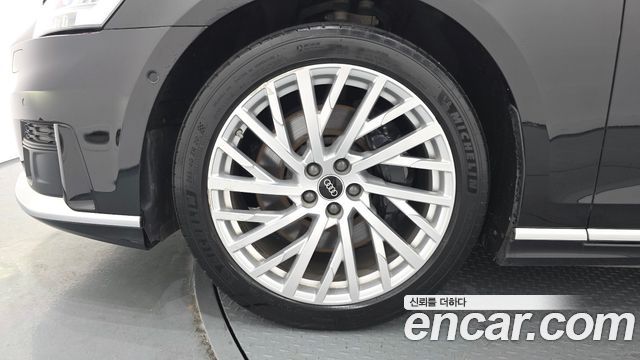 Audi A8 55 TFSI Quattro LWB