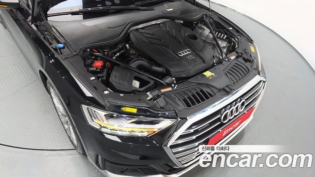Audi A8 55 TFSI Quattro LWB