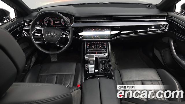 Audi A8 55 TFSI Quattro LWB