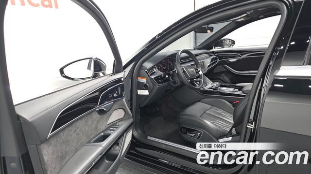 Audi A8 55 TFSI Quattro LWB