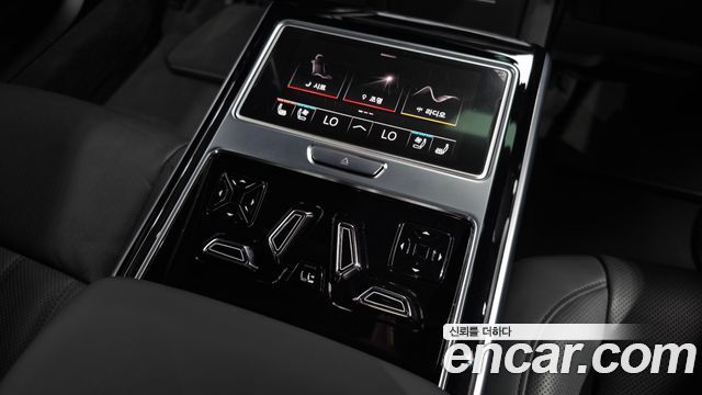 Audi A8 55 TFSI Quattro LWB