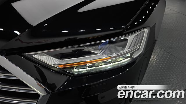 Audi A8 55 TFSI Quattro LWB