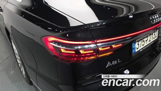 Audi A8 55 TFSI Quattro LWB