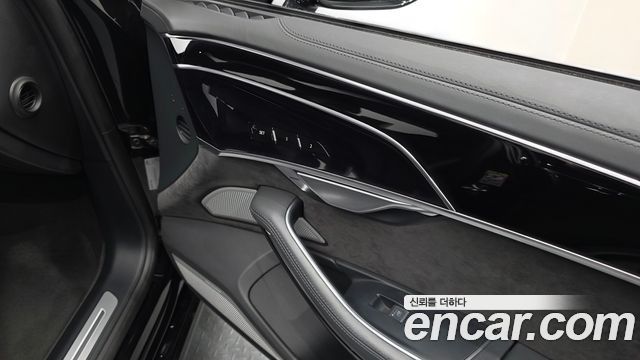 Audi A8 55 TFSI Quattro LWB