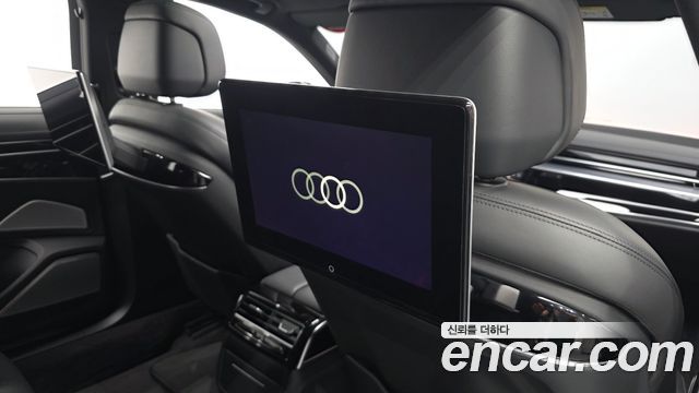Audi A8 55 TFSI Quattro LWB