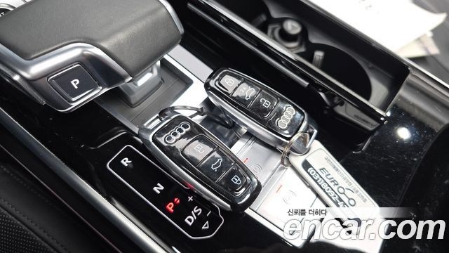 Audi A8 55 TFSI Quattro LWB