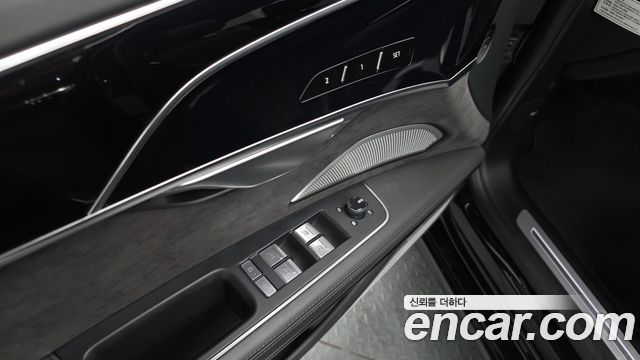 Audi A8 55 TFSI Quattro LWB