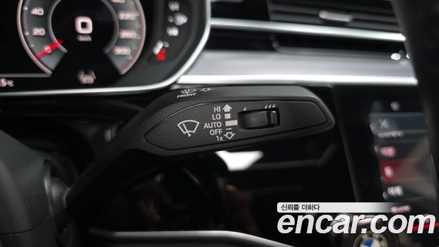 Audi A8 55 TFSI Quattro LWB