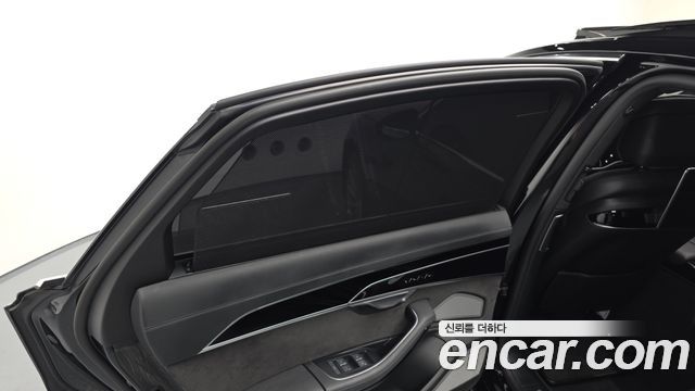 Audi A8 55 TFSI Quattro LWB