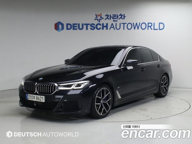 BMW 5-Series 530i M Sport Package