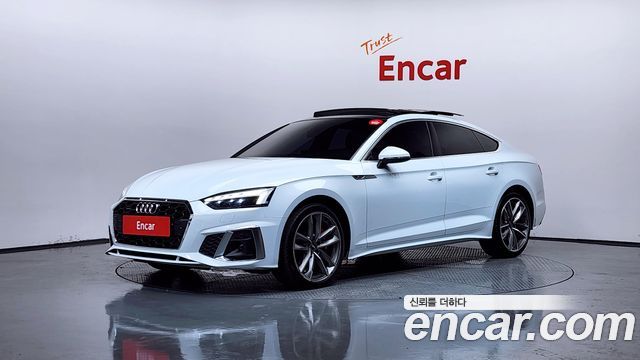 Audi A5 40 TDI Quattro Premium Sportback