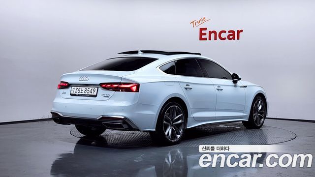 Audi A5 40 TDI Quattro Premium Sportback