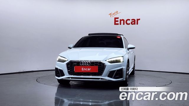 Audi A5 40 TDI Quattro Premium Sportback