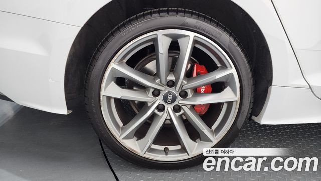 Audi A5 40 TDI Quattro Premium Sportback