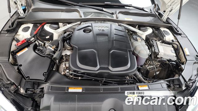 Audi A5 40 TDI Quattro Premium Sportback