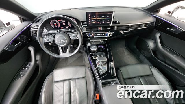 Audi A5 40 TDI Quattro Premium Sportback