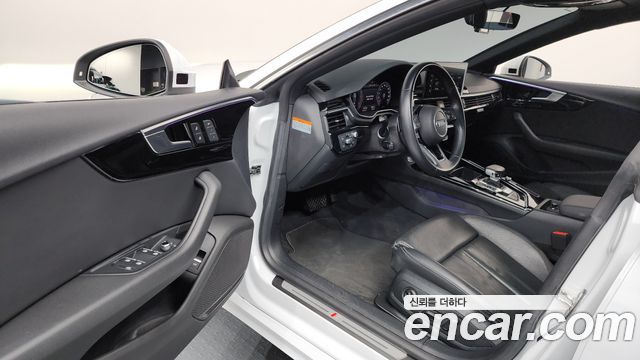 Audi A5 40 TDI Quattro Premium Sportback