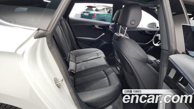 Audi A5 40 TDI Quattro Premium Sportback