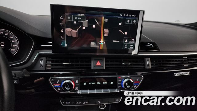 Audi A5 40 TDI Quattro Premium Sportback