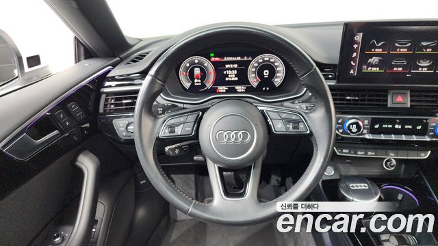 Audi A5 40 TDI Quattro Premium Sportback