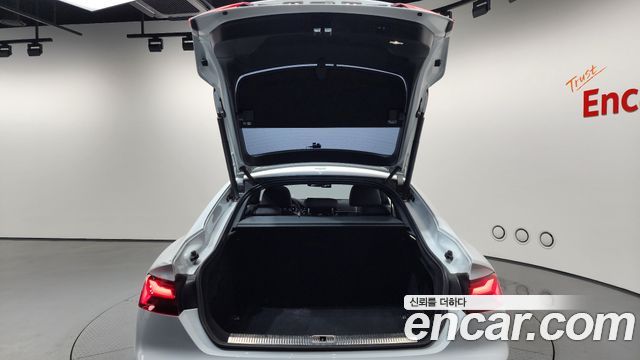 Audi A5 40 TDI Quattro Premium Sportback