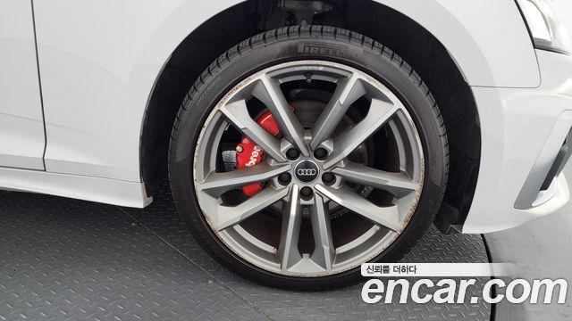 Audi A5 40 TDI Quattro Premium Sportback
