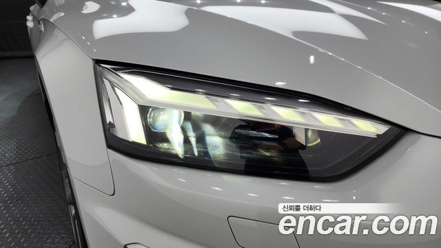 Audi A5 40 TDI Quattro Premium Sportback