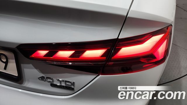 Audi A5 40 TDI Quattro Premium Sportback